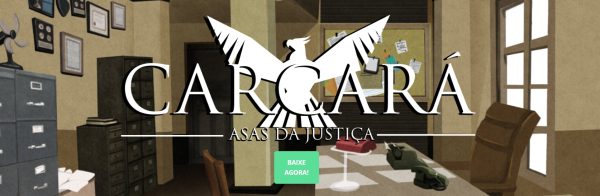 Cacará - Asas da Justiça