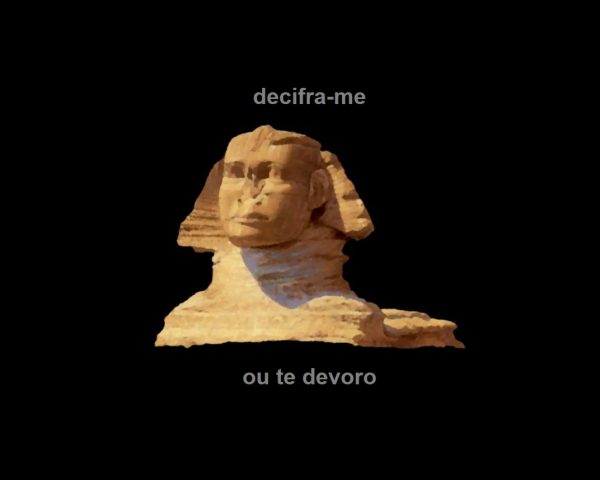 Decifra-me ou Te Devoro