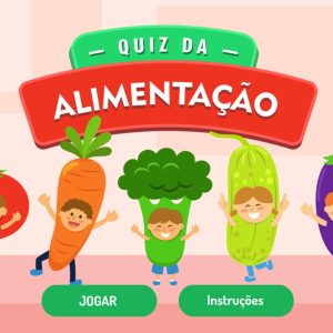 Quiz da alimentação