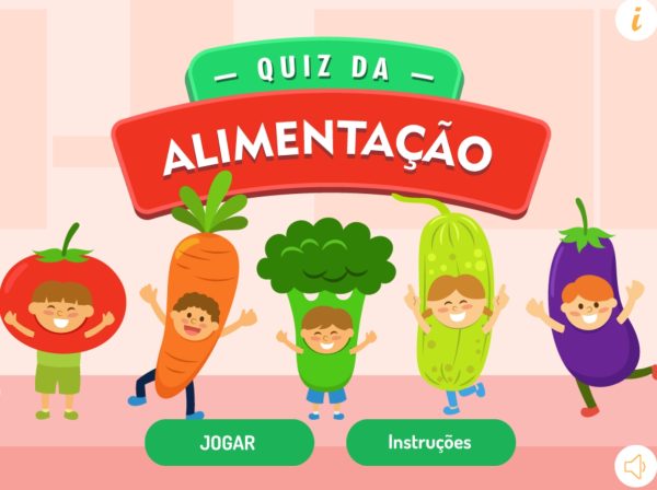 Quiz da alimentação